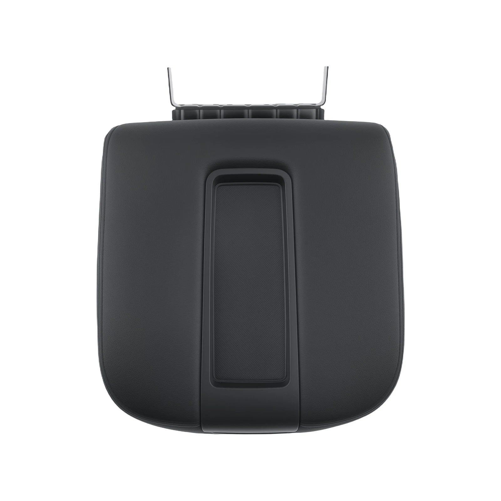 Center Console Armrest Lid Cover for Chevrolet Tahoe (2007–2014) Black