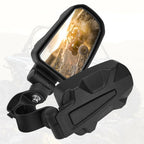 1.75" UTV Side Rear View Mirrors Set of 2 for Polaris RZR 800 XP 4 1000 S 900 570 500