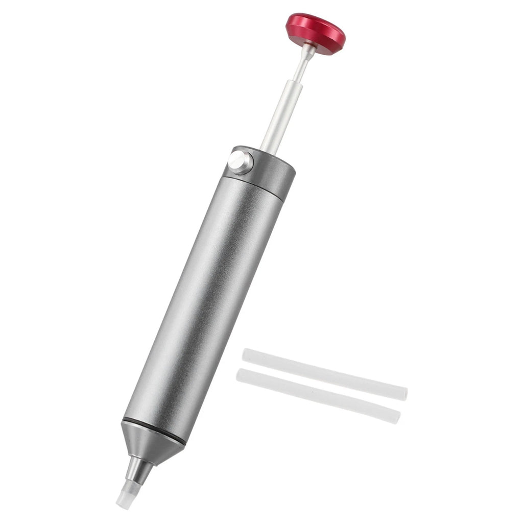 Silicone Nozzle Solder Sucker Pen for Electronics Repair