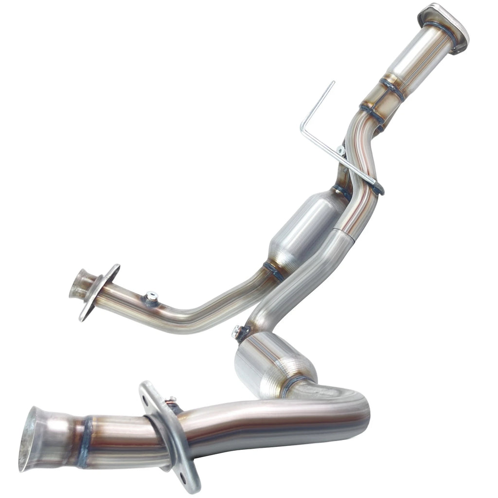 Catalytic Converter for Jeep Commander Grand Cherokee (2007–2010) 3.7L