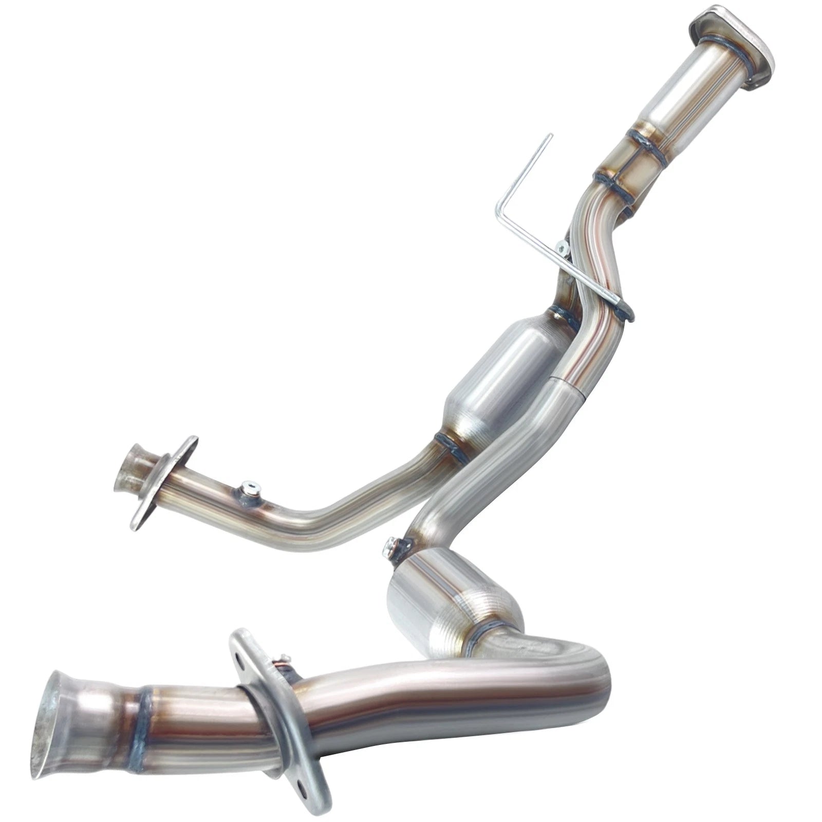 Catalytic Converter for Jeep Commander Grand Cherokee (2007–2010) 3.7L