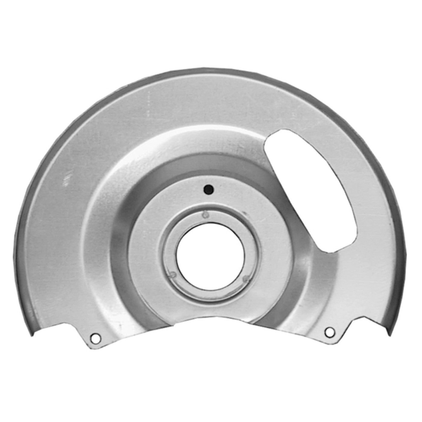 Set of 2 Brake Dust Shields for Chevy GMC C1500 Truck