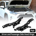 Hood Hinges for Ford F-150 (2015–2020) No.FL3Z16796B 1 Pair