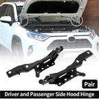 Hood Hinges for Ford F-150 (2015–2020) No.FL3Z16796B 1 Pair