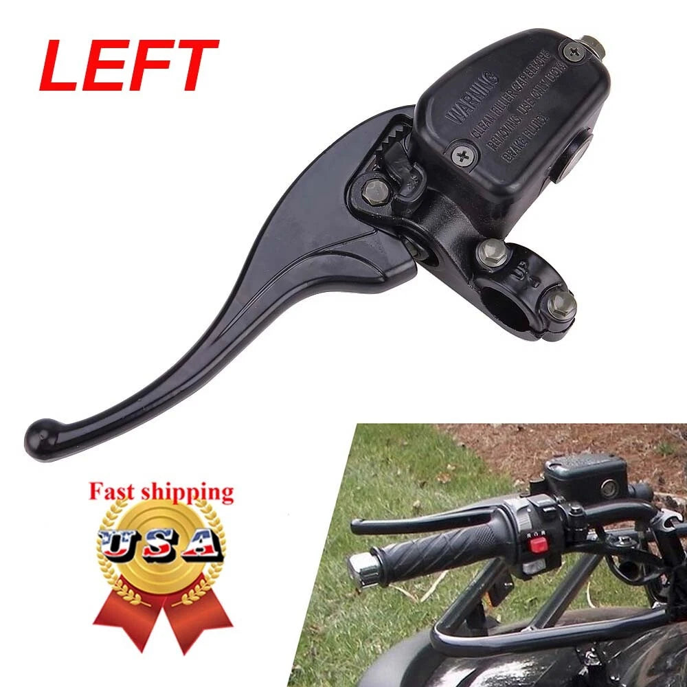 Left Brake Master Cylinder Lever for Polaris Trail Boss 325 330 (2002–2013)