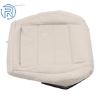 Leather Seat Cover for Benz GLE350 GLE450 (2020–2024) - Tan