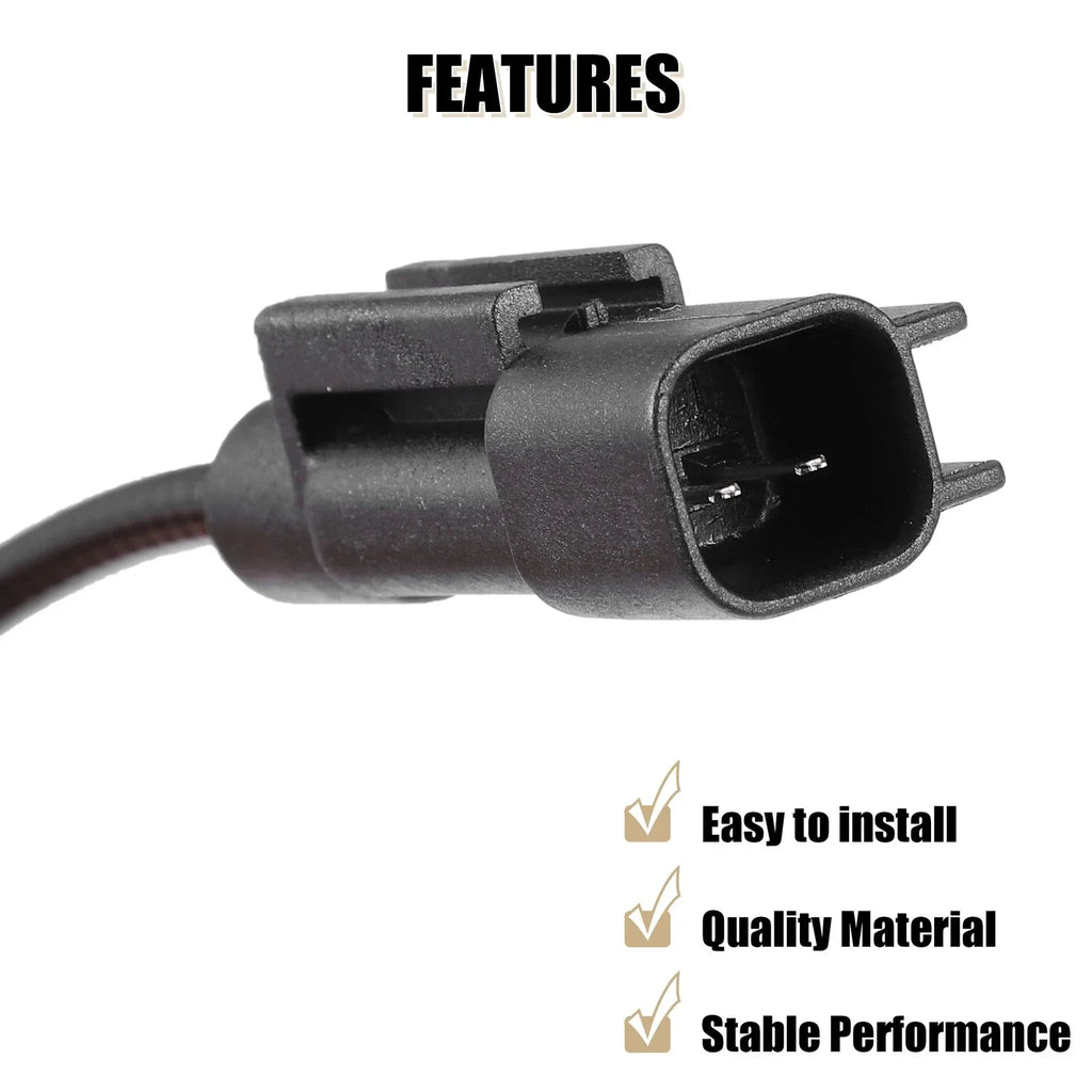 4 x ABS Wheel Speed Sensors for Chrysler 200 (2011-2014)