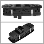 Master Power Window Control Switch for Charger (2011–2014) & Ram Truck (2016)