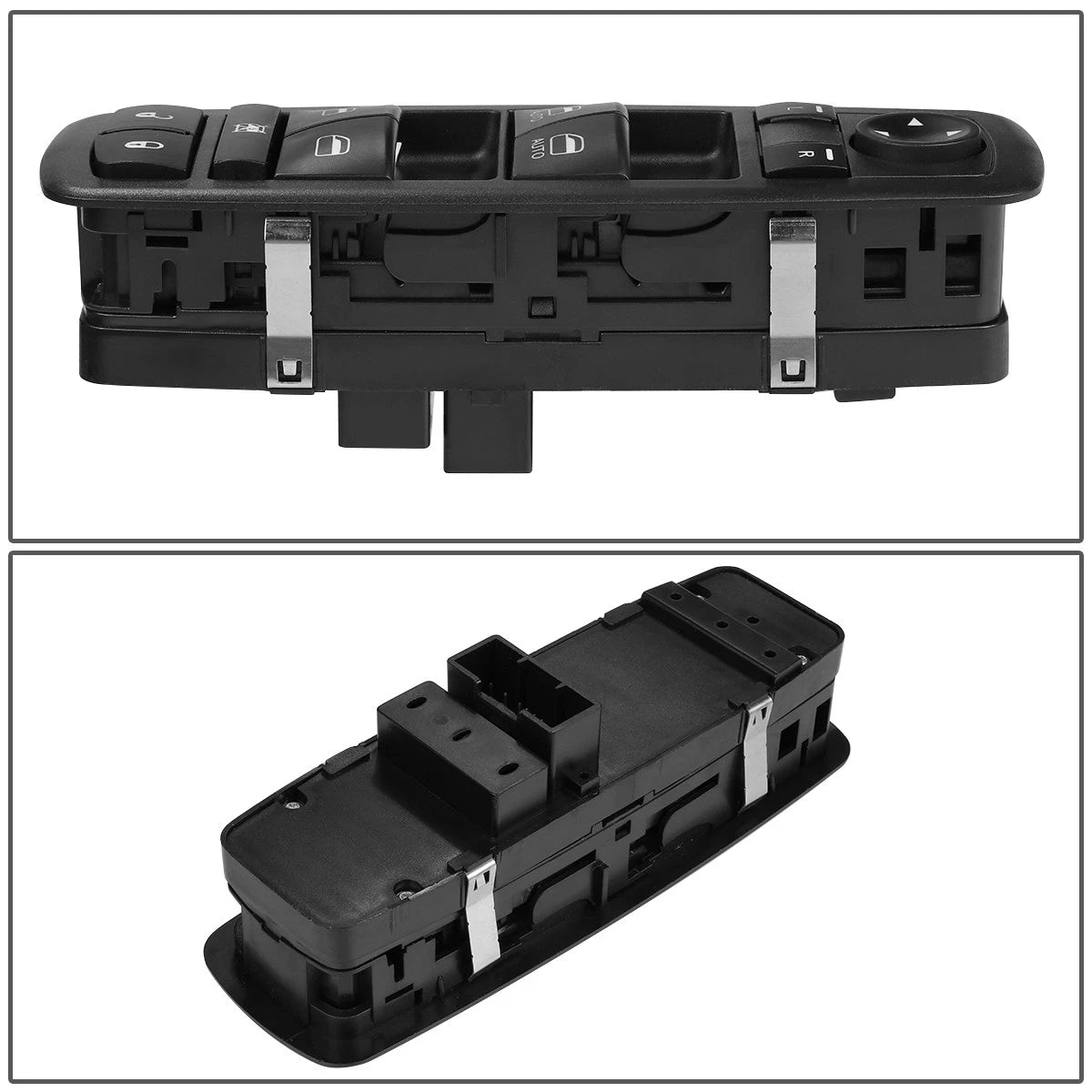 Master Power Window Control Switch for Charger (2011–2014) & Ram Truck (2016)