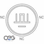 Voltage Regulator for Toyota Camry V6 (1988-1991)