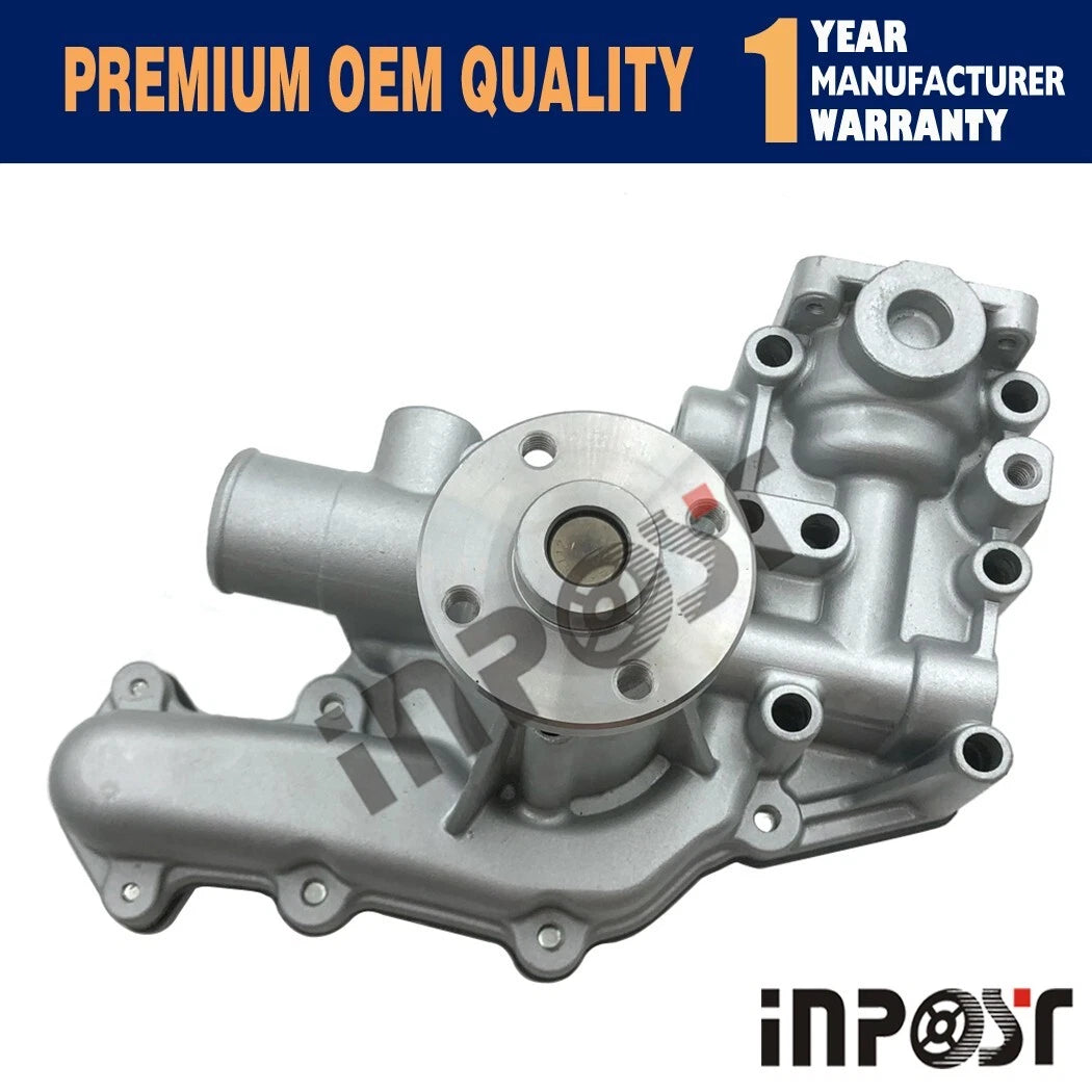 Water Pump for Yanmar 4TN100 4TNE100 3TN100 (119006-42001, 119006-42003)