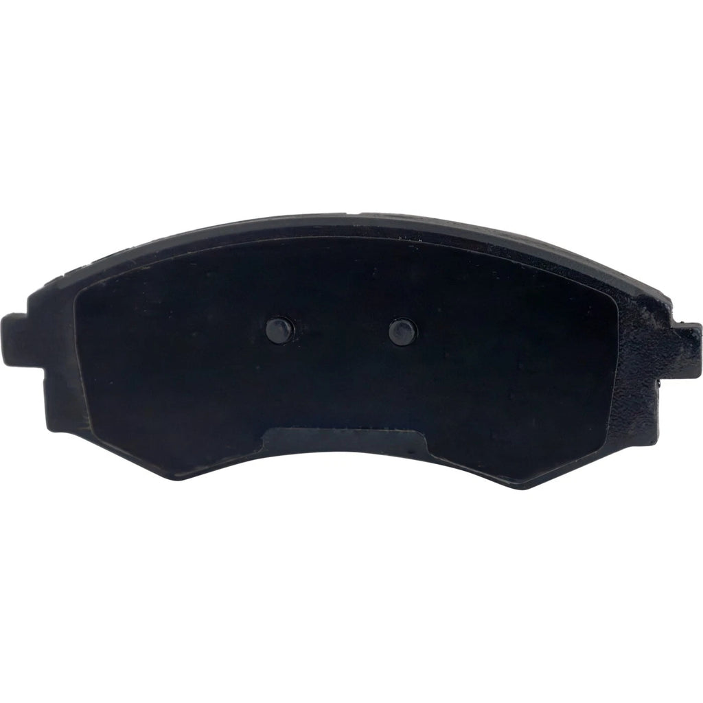 Front Brake Disc and Pad Kit for Hyundai Elantra Tiburon (2000–2001)