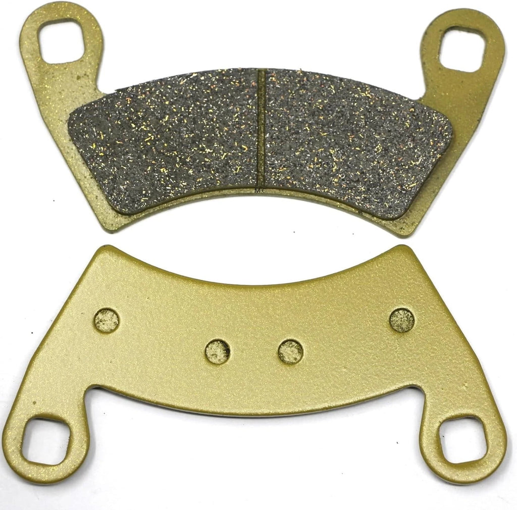 Brake Pads for Polaris RZR XP4 Turbo S (2018–2021) - XP Turbo S Velocity