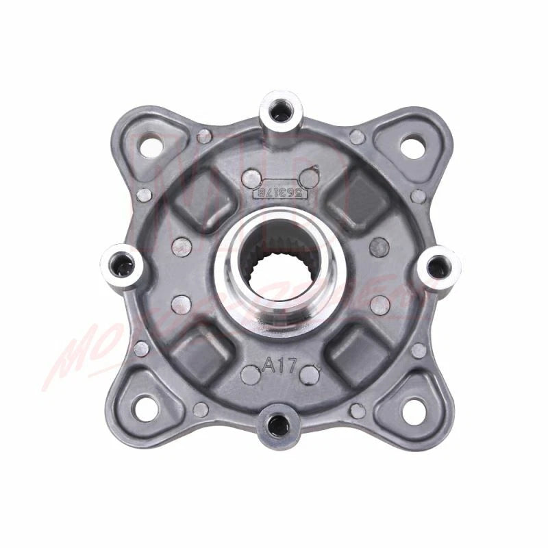 Rear Wheel Axle Hub for Polaris RZR 800 EFI, RZR S 4 800 (2008–2014)