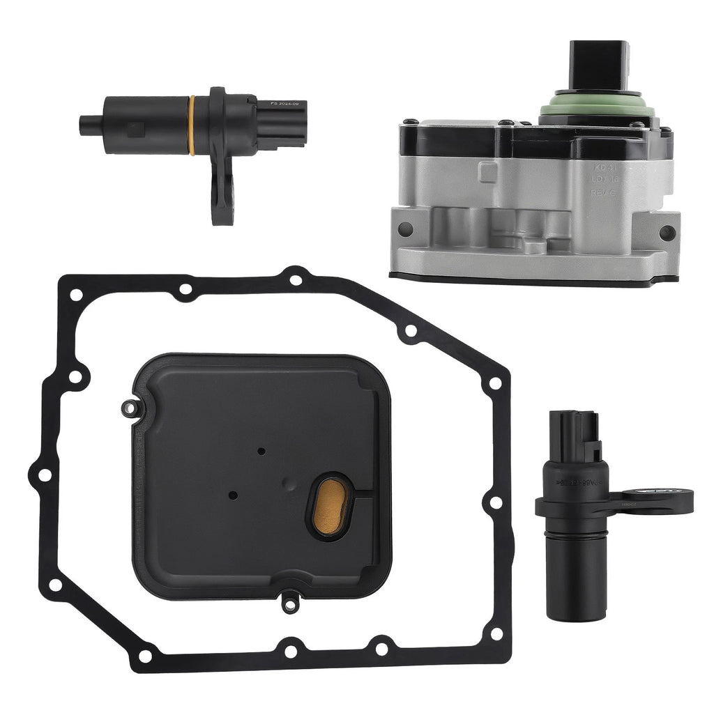 Transmission Shift Solenoid Block Pack Kit for Chrysler Dodge Jeep (2005–2010) 5143151AA