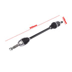 Rear CV Axle Shaft for Tesla Model S (2012–2023) & Model X (2018–2021)