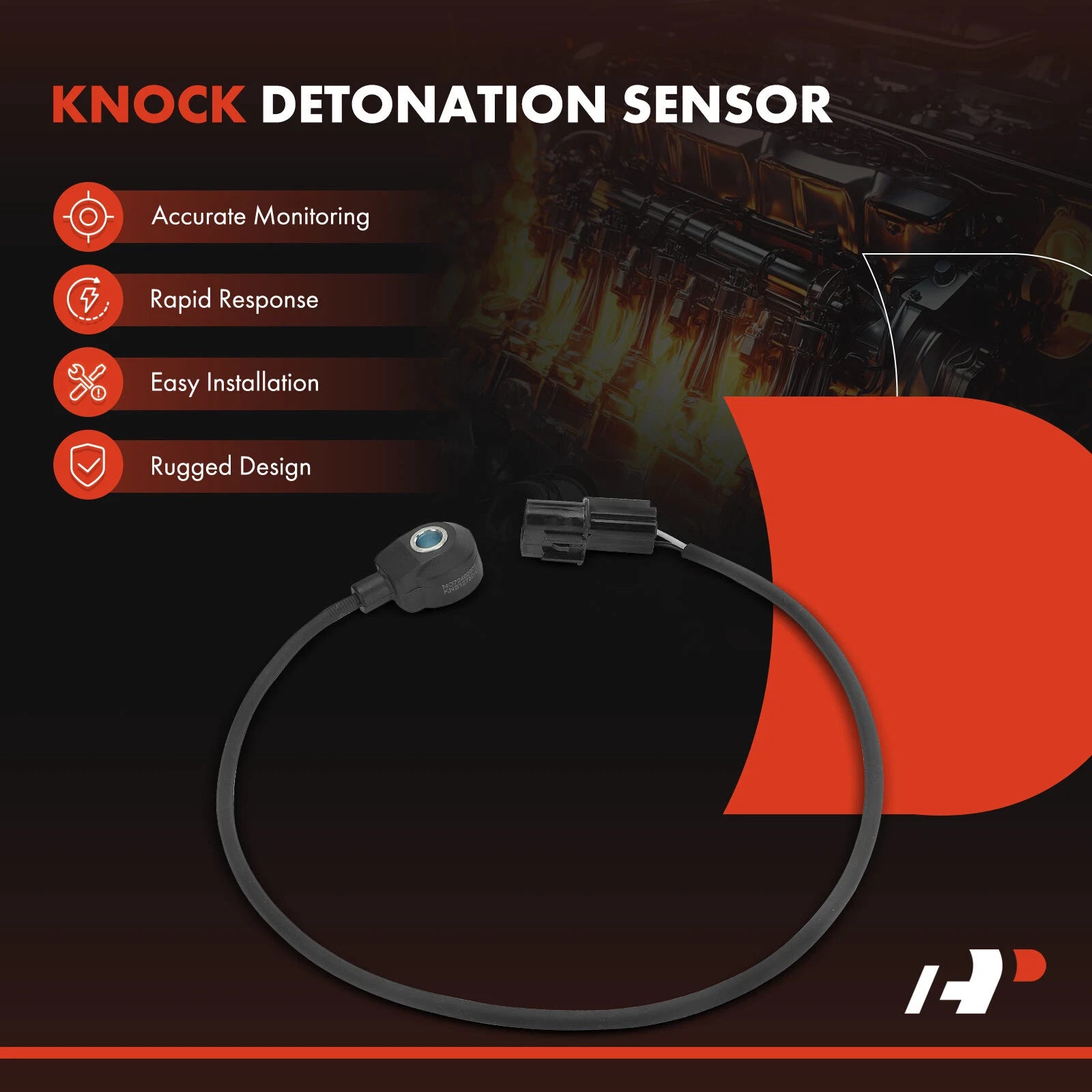 Ignition Knock Sensor for Mitsubishi Outlander (2007-2020)