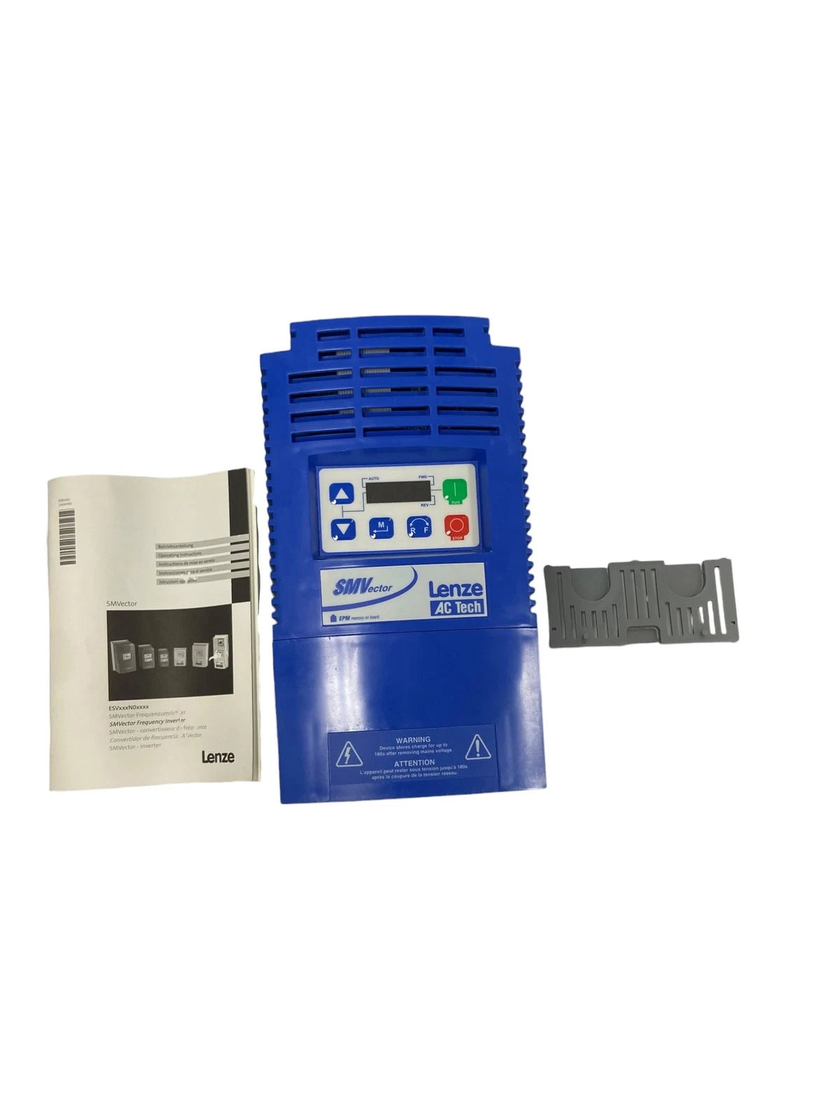 Lenze ESV552N02TXB VFD for 7.5HP 208-240V 3-Phase AC Drive (NEMA 1)