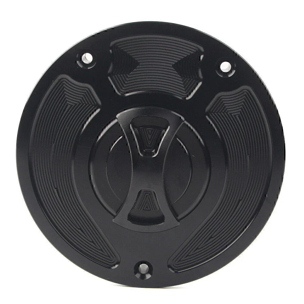 Keyless Gas Fuel Tank Cap Cover for Honda CBR1000RR Fireblade (2000-2019)
