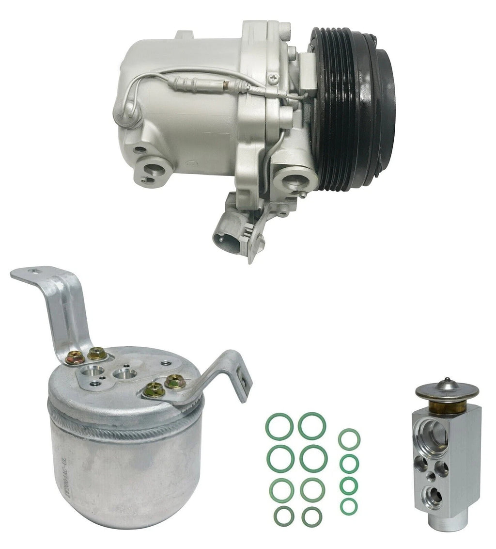 A C Compressor Kit Replacement for BMW 328is 2.8L (1997–1999)
