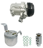 A C Compressor Kit Replacement for BMW 328is 2.8L (1997–1999)