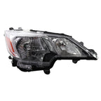 Halogen Headlight for Mitsubishi Mirage/G4 (2021–2024) - Passenger