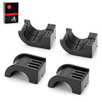 4-Pack Polaris Rear Bushing Bar 28.5mm for RZR 1000 XP (2014–2023)