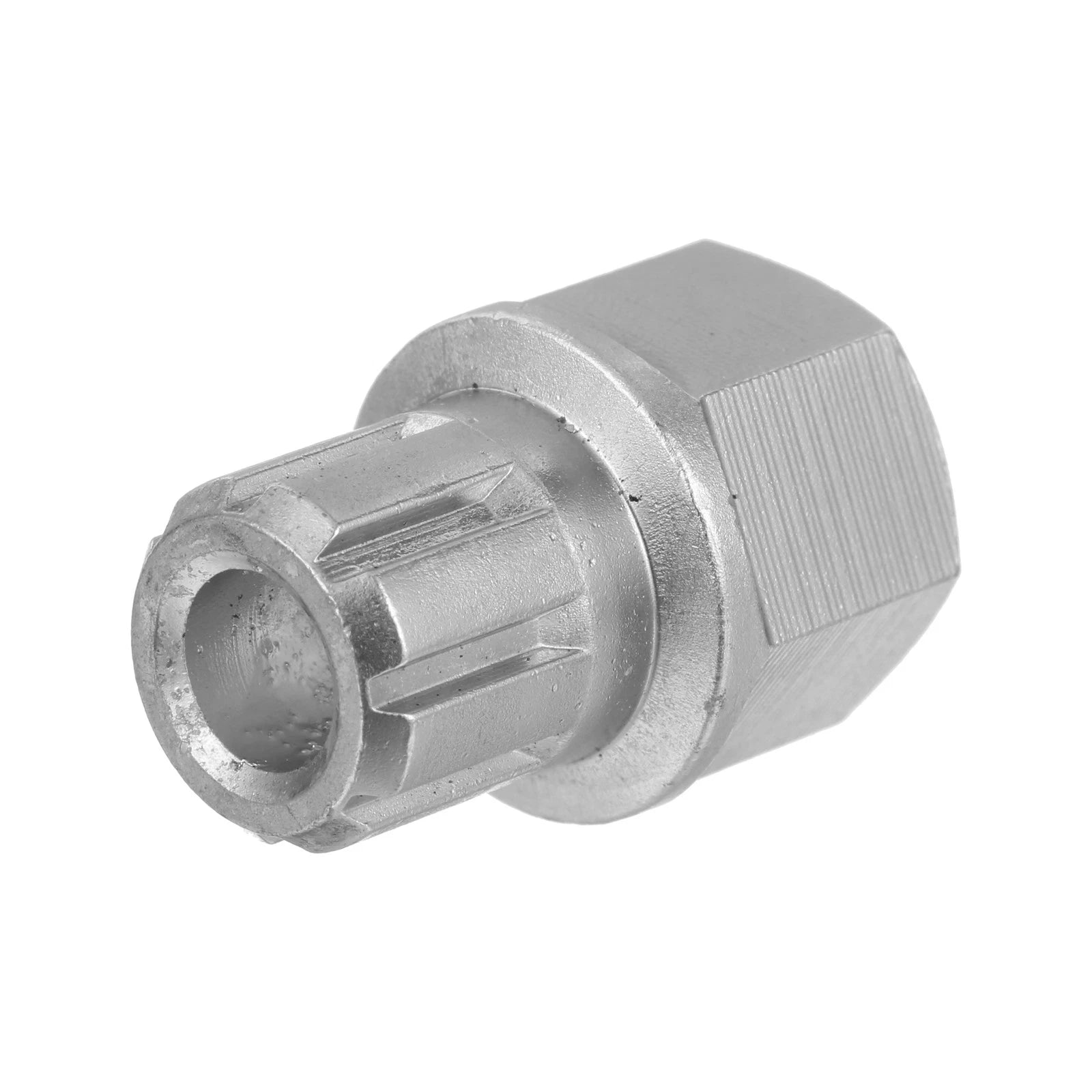 Anti Theft Wheel Lock Key Lug Nut Screw Removal for VW Audi (2000–2023)