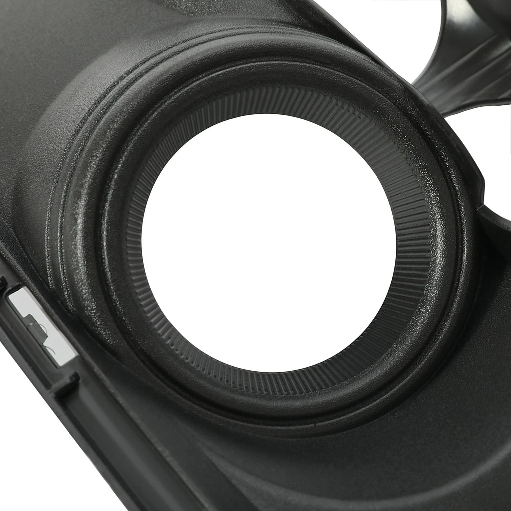 Fog Light Covers for Ford Mustang EcoBoost/GT (2015-2017)