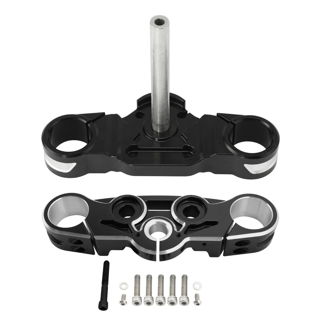 Front Fork Triple Tree Clamp for Harley Low Rider S ST (2020-2025)