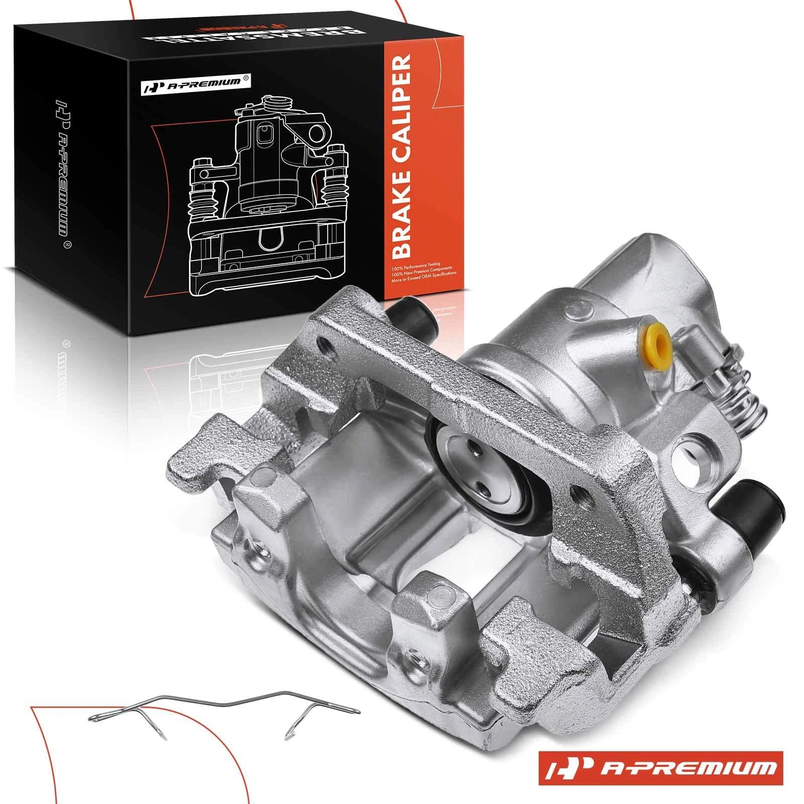 Rear Left Brake Caliper for Ford EcoSport (2018–2020) Focus (2012–2018)
