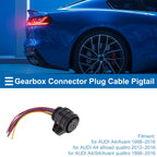 Transmission Wiring Harness for Audi A4/Avant (2001–2008) No.3D0973993 02E