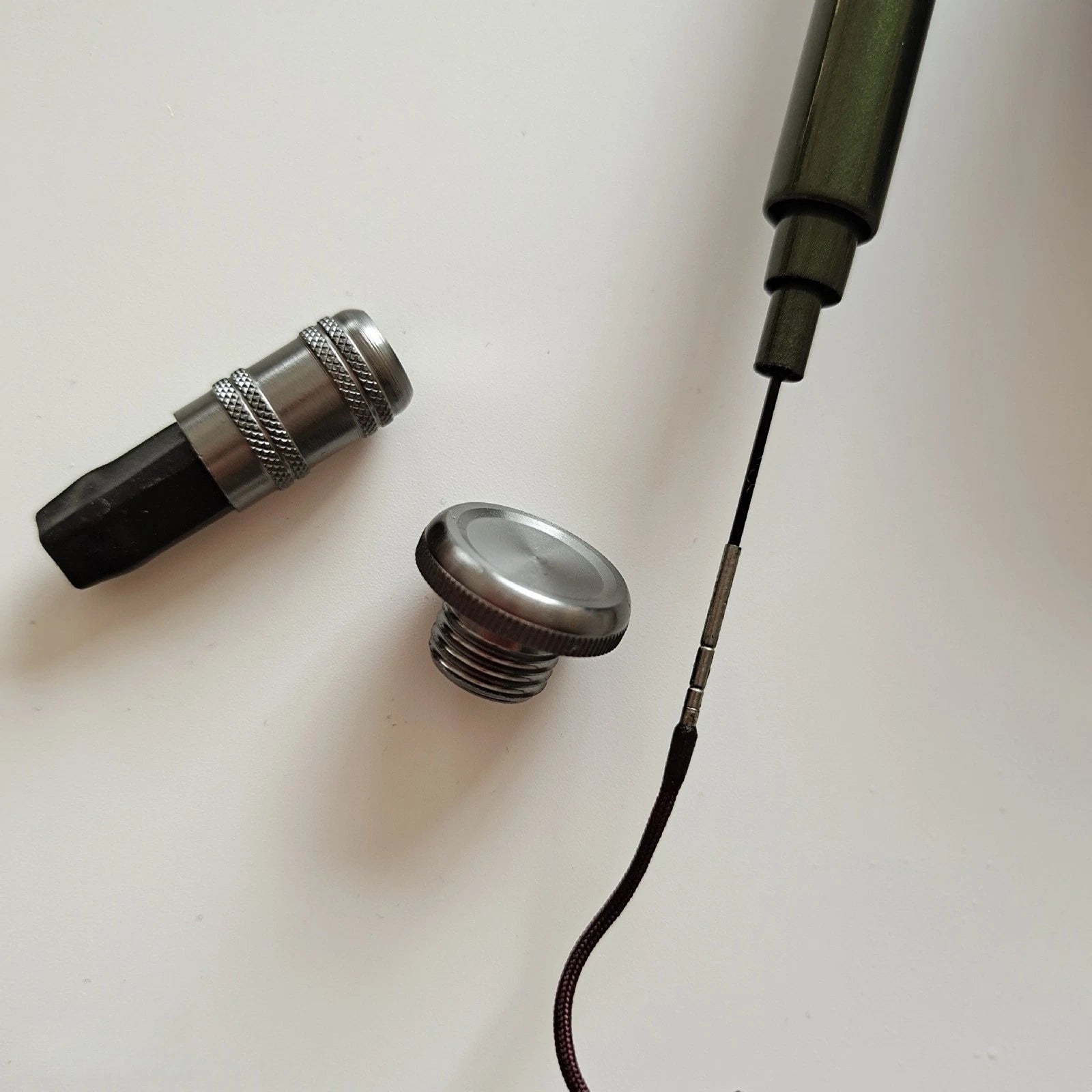 Telescopic Fishing Rod Accessory for Mini (1.5m, 1.8m)