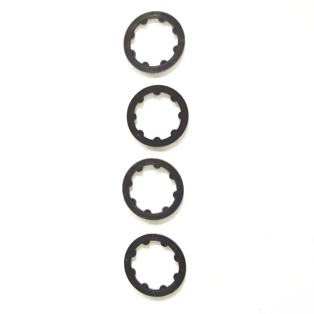 4 x Front Axle Shaft Guides for Jeep Wrangler (2007-2018)