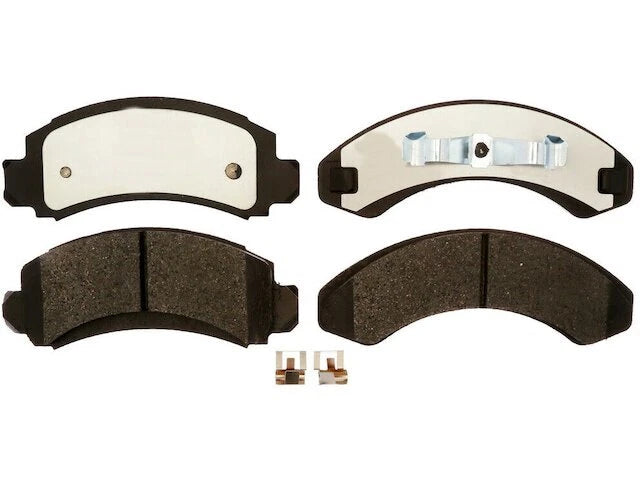 Front Brake Pad Set for Mazda B4000 (1994) VN414VP