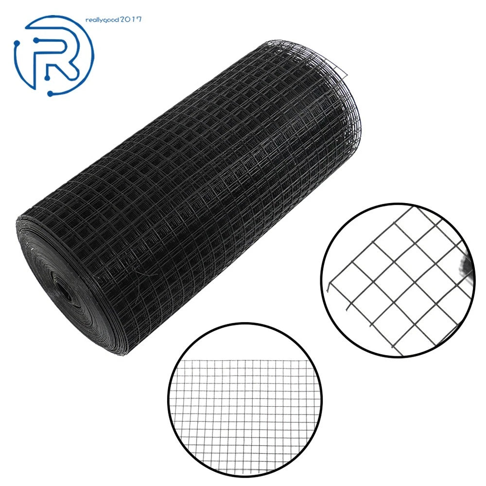 Vinyl Coated Welded Chicken Wire Mesh Fence for Various Applications