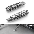 Pair Footrest Footpegs for Harley Seventy Two XL1200V (2014–2017)