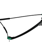 Front Left Window Regulator & Motor Assembly for Chevrolet Corvette (1997-2004)