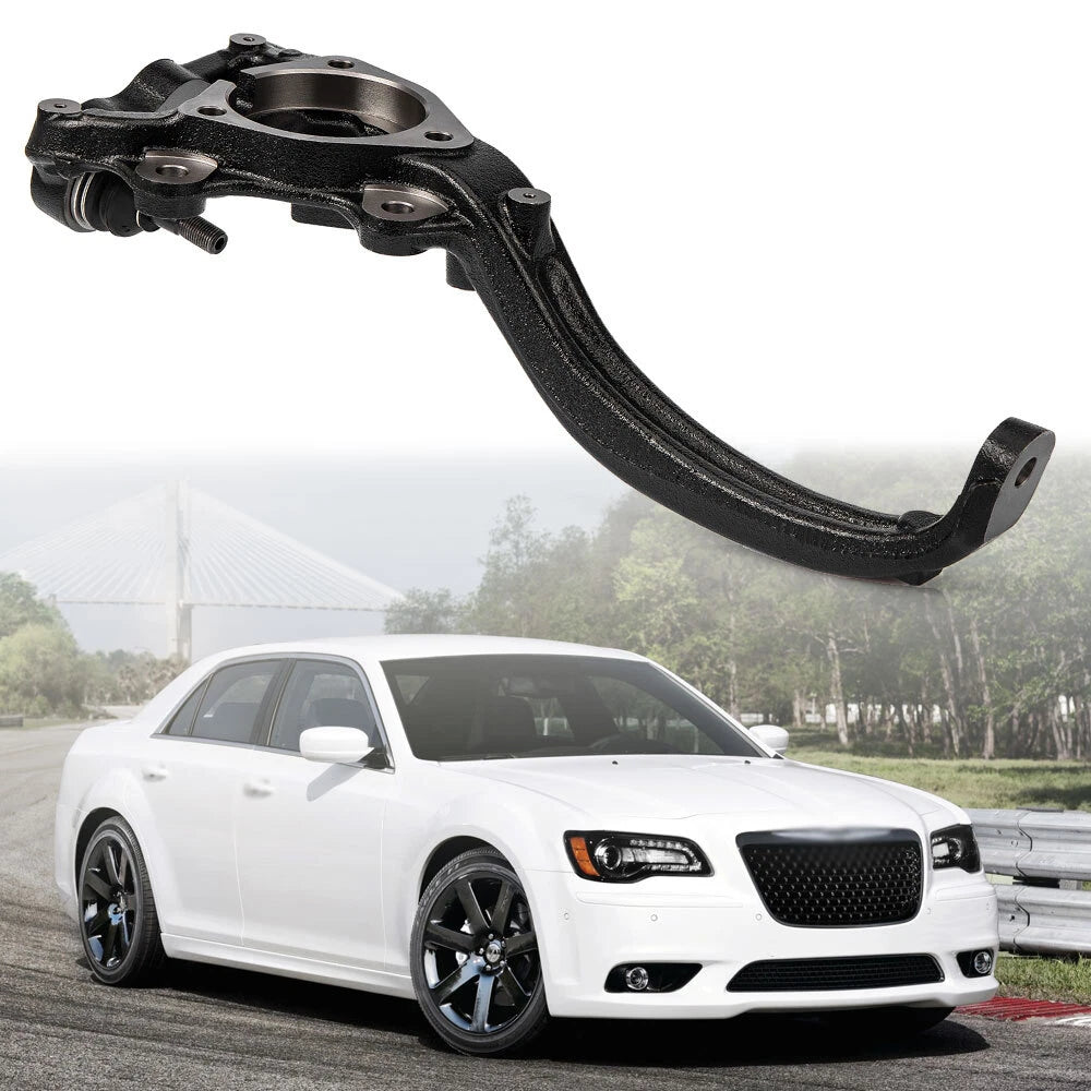 Steering Knuckle for Chrysler 300, Dodge Challenger, Charger (2011–2023) 5168421AF