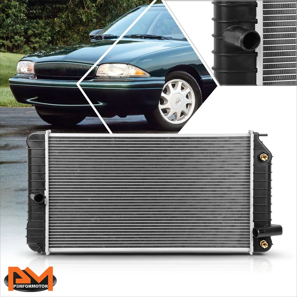 Aluminum Radiator for Buick Skylark/Achieva/Grand Am (1994–1998) DPI-1515
