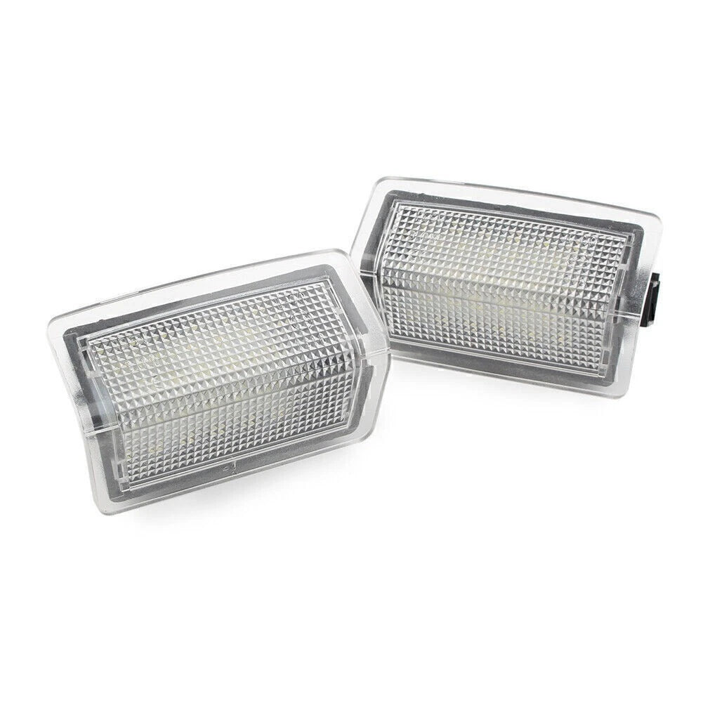 Auto Step Courtesy Door Lights for Mercedes Benz B C E ML Class (2010–2023)