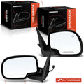 Driver Power Mirror for Chevy Avalanche 1500 2500 (2002–2006)