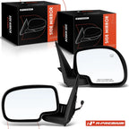 Driver Power Mirror for Chevy Avalanche 1500 2500 (2002–2006)