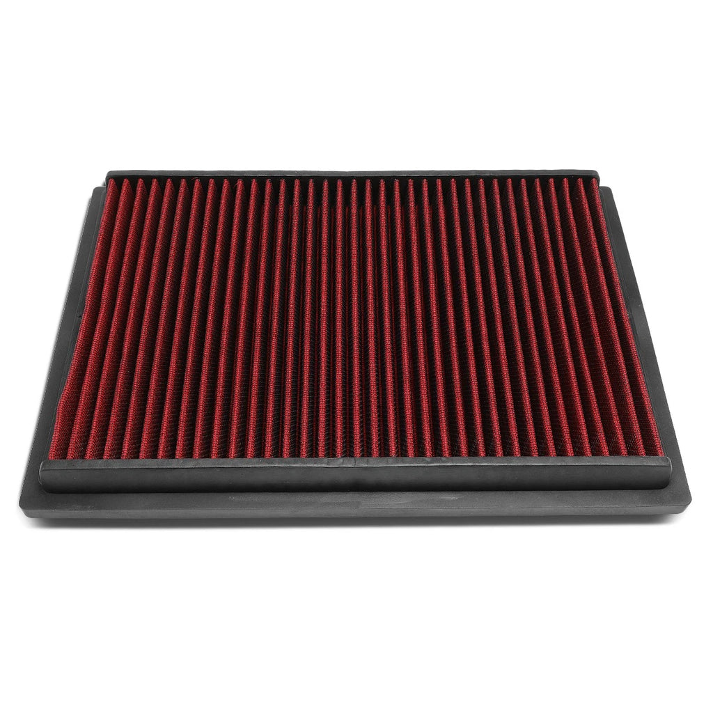 Reusable Engine Flow Air Filter Intake Panel for Lexus GX460 (2010–2016) & Toyota 4Runner (2010–2017)
