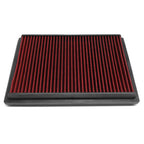 Reusable Engine Flow Air Filter Intake Panel for Lexus GX460 (2010–2016) & Toyota 4Runner (2010–2017)