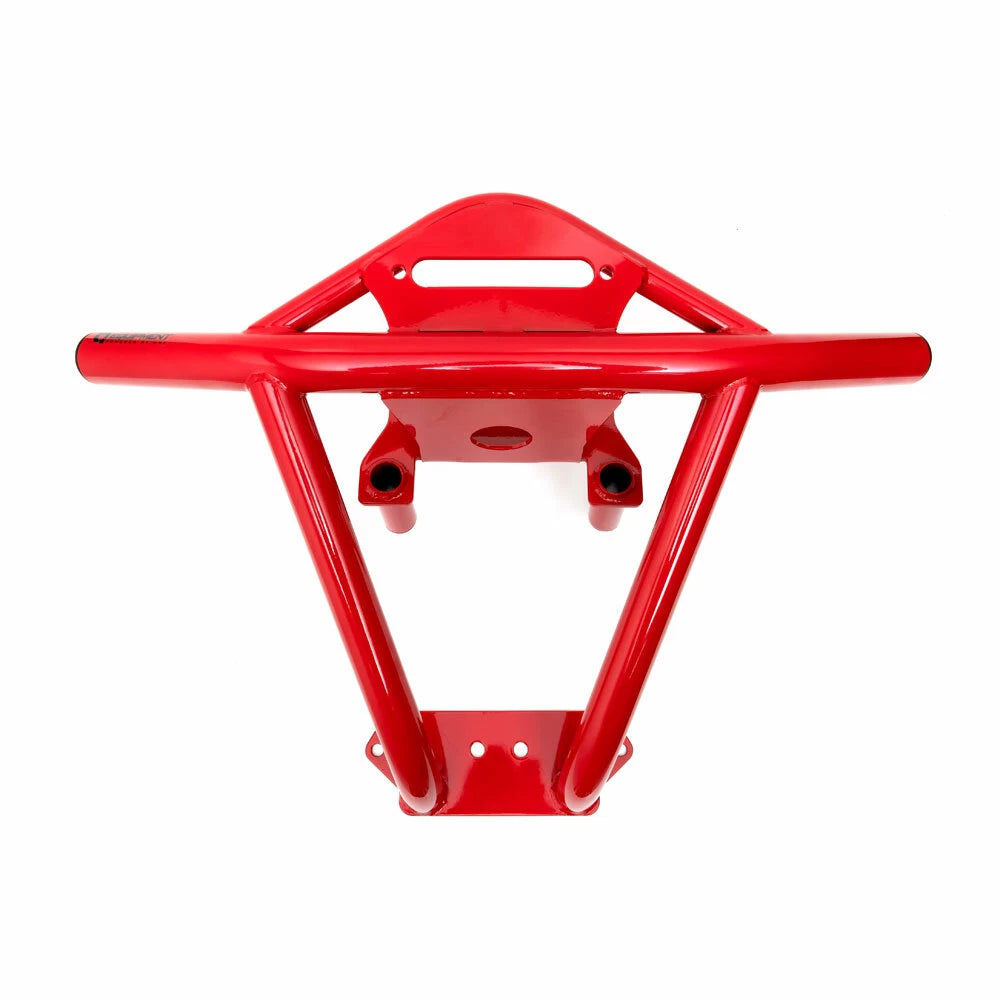 HMF Racing IQ U4 Steel Front Bumper Guard for Polaris RZR RS1 (2018–2023)