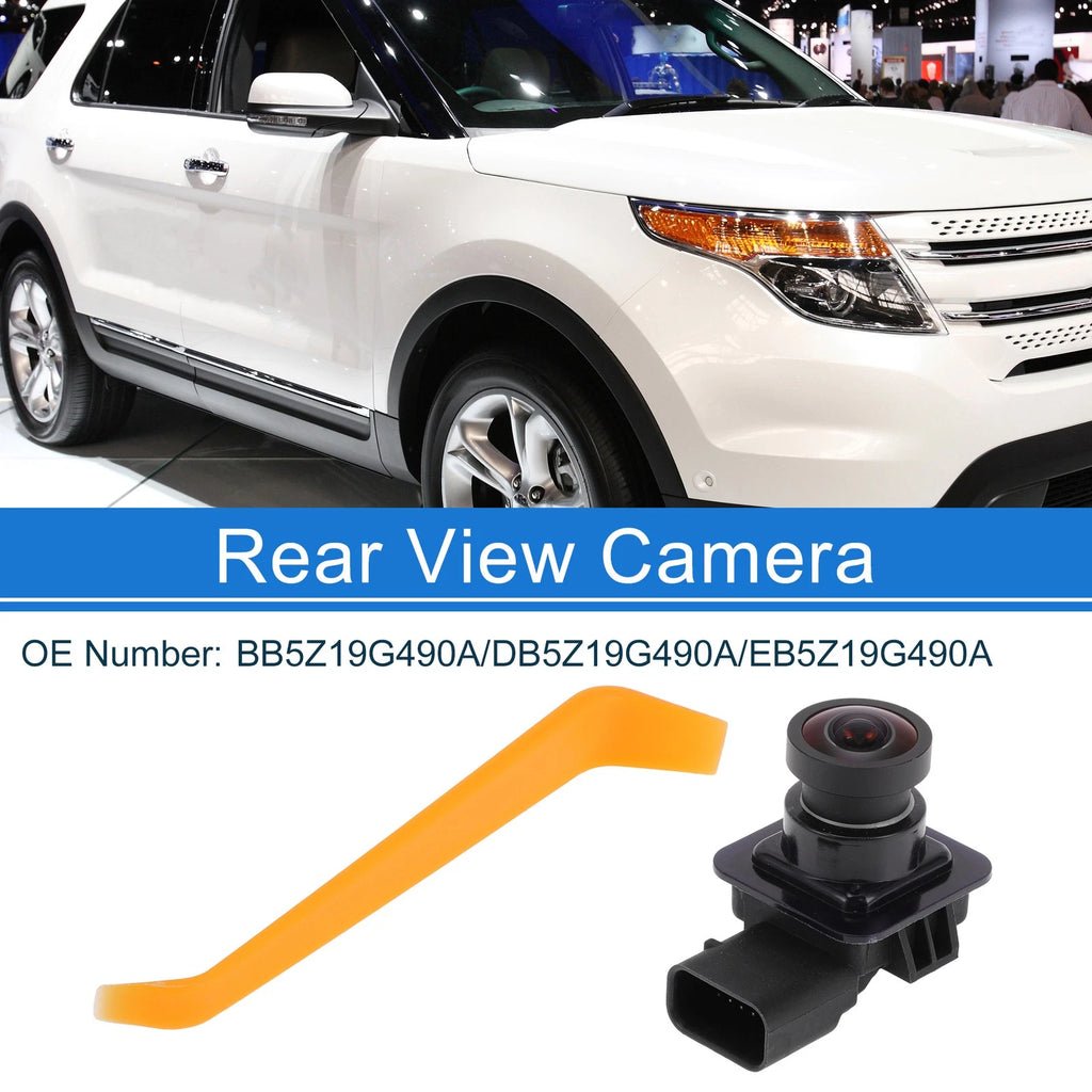 Rear View Camera for Ford Explorer (2011–2013) 120-180 Degree