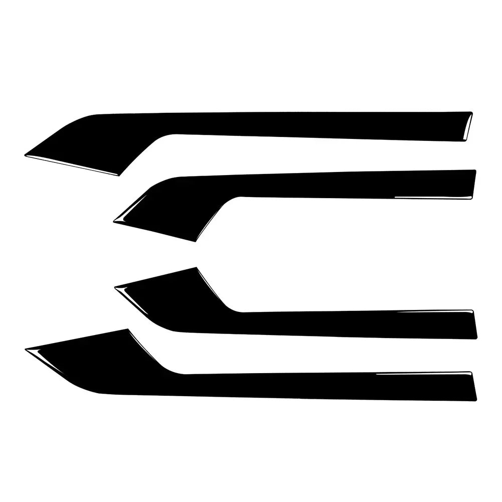 Interior Door Handle Panel Cover Trim for Audi A4 A5 S4 RS4 RS5 (2008-2020)