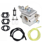 Carburetor Set for Tecumseh TC300 TM049XA TC200 (2-Cycle)