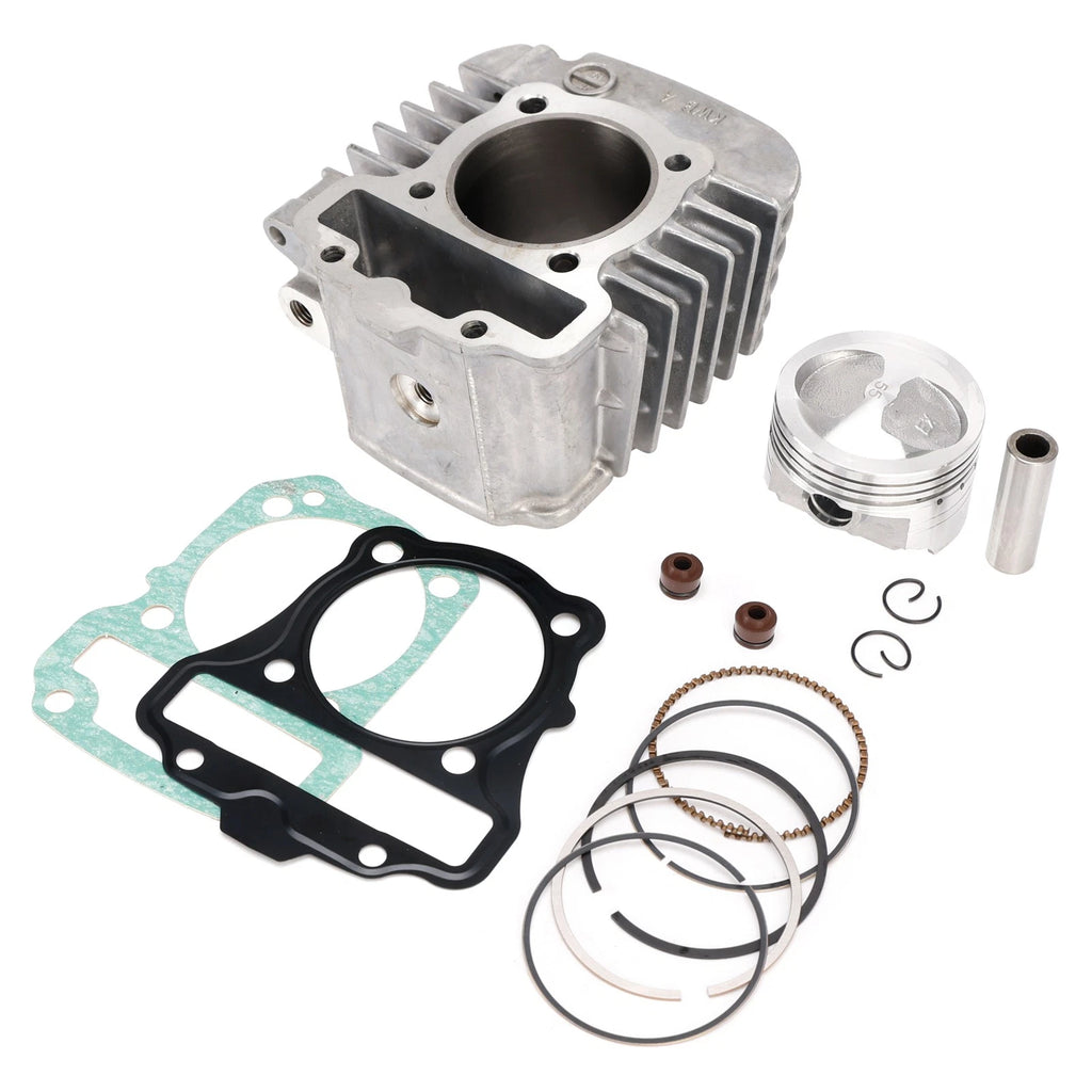 Cylinder Barrel Piston with Gasket Kit for Honda CRF110 CRF110F (2019–2025)